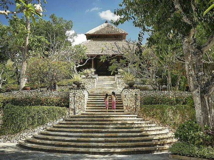 Hotel Four Seasons Resort Bali at Jimbaran Bay - Bild 1