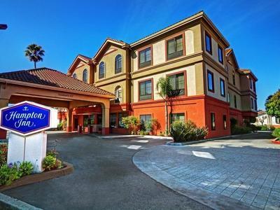 Hotel Hampton Inn Santa Cruz - Bild 2