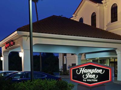 Hotel Hampton Inn Santa Cruz - Bild 3