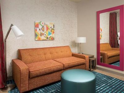 Hotel Home2 Suites by Hilton Las Cruces - Bild 4