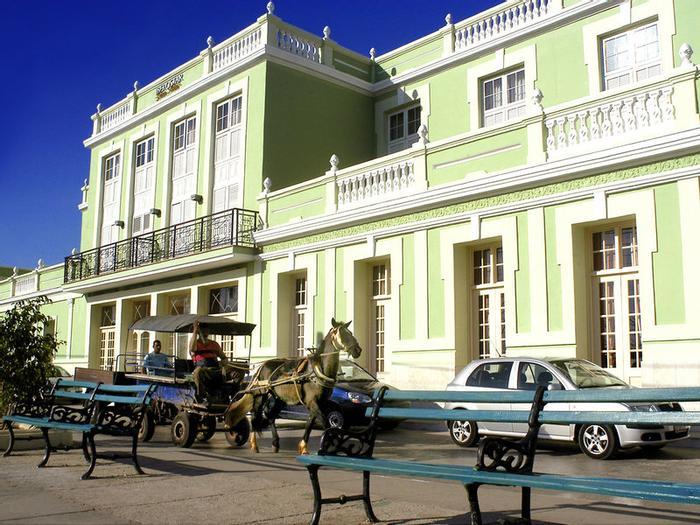 Hotel Iberostar Grand Trinidad - Bild 1