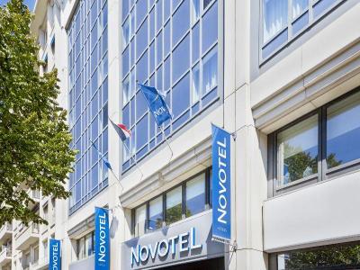 Hotel Novotel Marseille Centre Prado - Bild 2