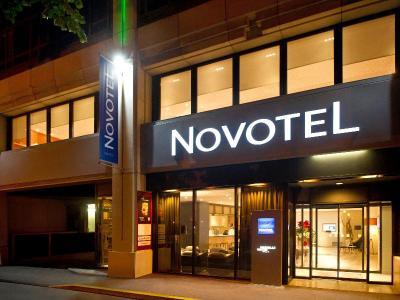 Hotel Novotel Marseille Centre Prado - Bild 4