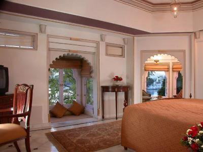Hotel Taj Fateh Prakash Palace - Bild 4