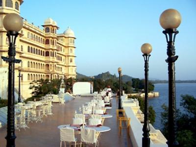 Hotel Taj Fateh Prakash Palace - Bild 2