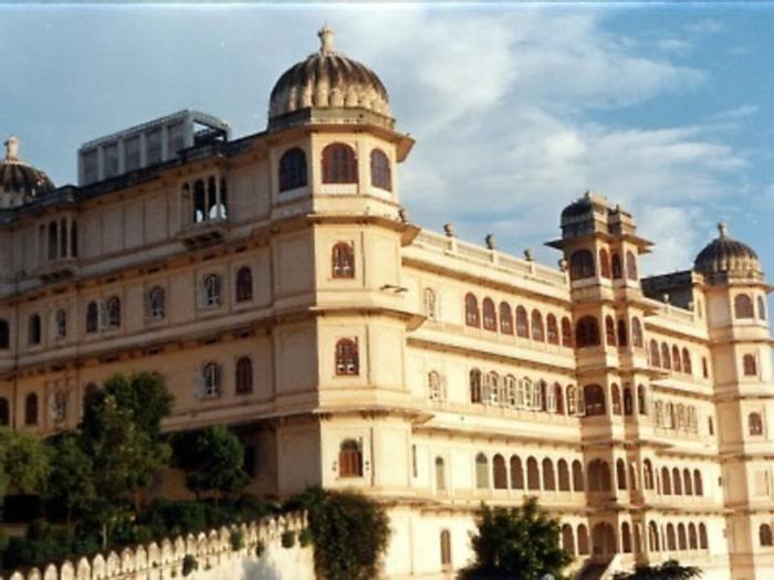 Hotel Taj Fateh Prakash Palace - Bild 1