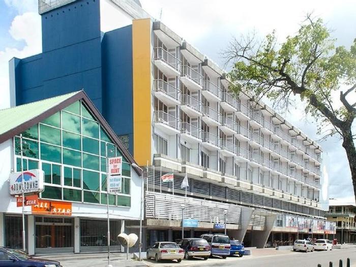 Radisson Hotel Paramaribo - Bild 1