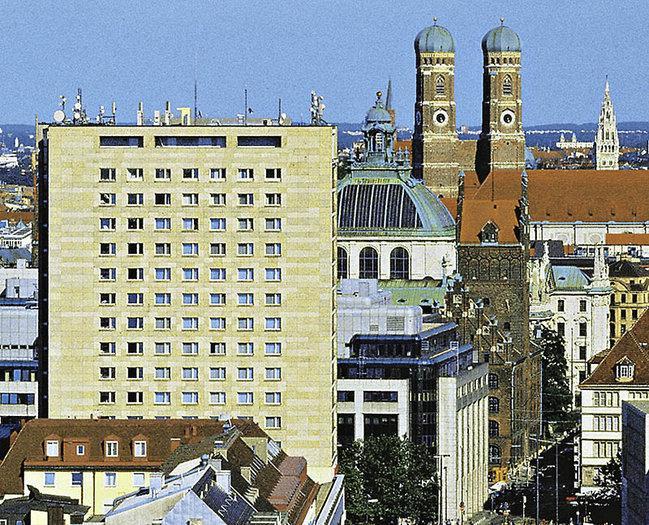 Hotel NH Collection München Bavaria - Bild 1