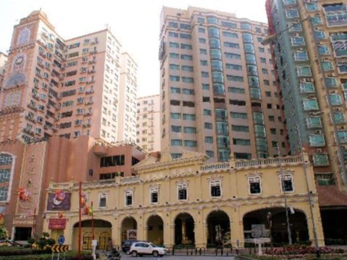 Inn Hotel Macau - Bild 1