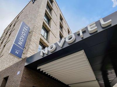 Hotel Novotel Regensburg Zentrum - Bild 2