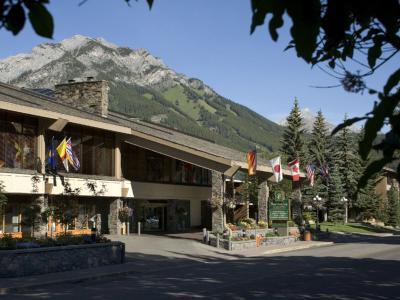 Hotel Banff Park Lodge - Bild 2