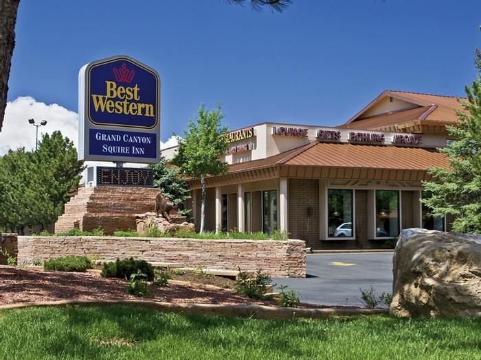 Hotel Best Western Premier Grand Canyon Squire Inn - Bild 1