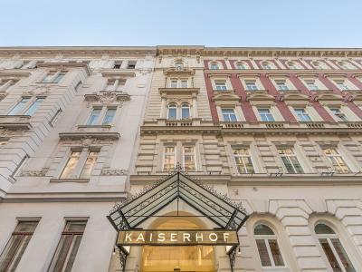 Hotel Kaiserhof Wien - Bild 3
