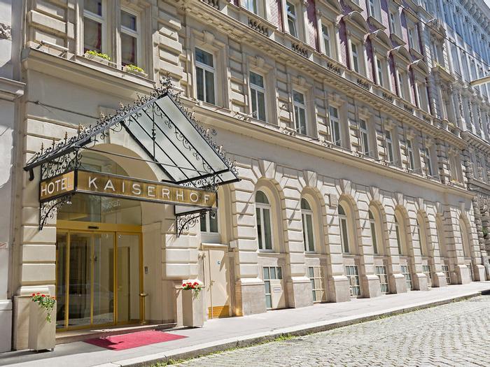 Hotel Kaiserhof Wien - Bild 1