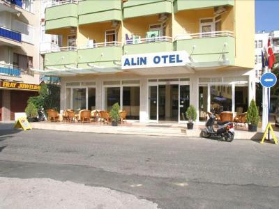 Alin Hotel - Bild 4