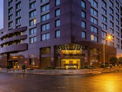 Sheraton Bogota Hotel - Bild 2