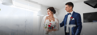 Teaser-Hochzeitssuite