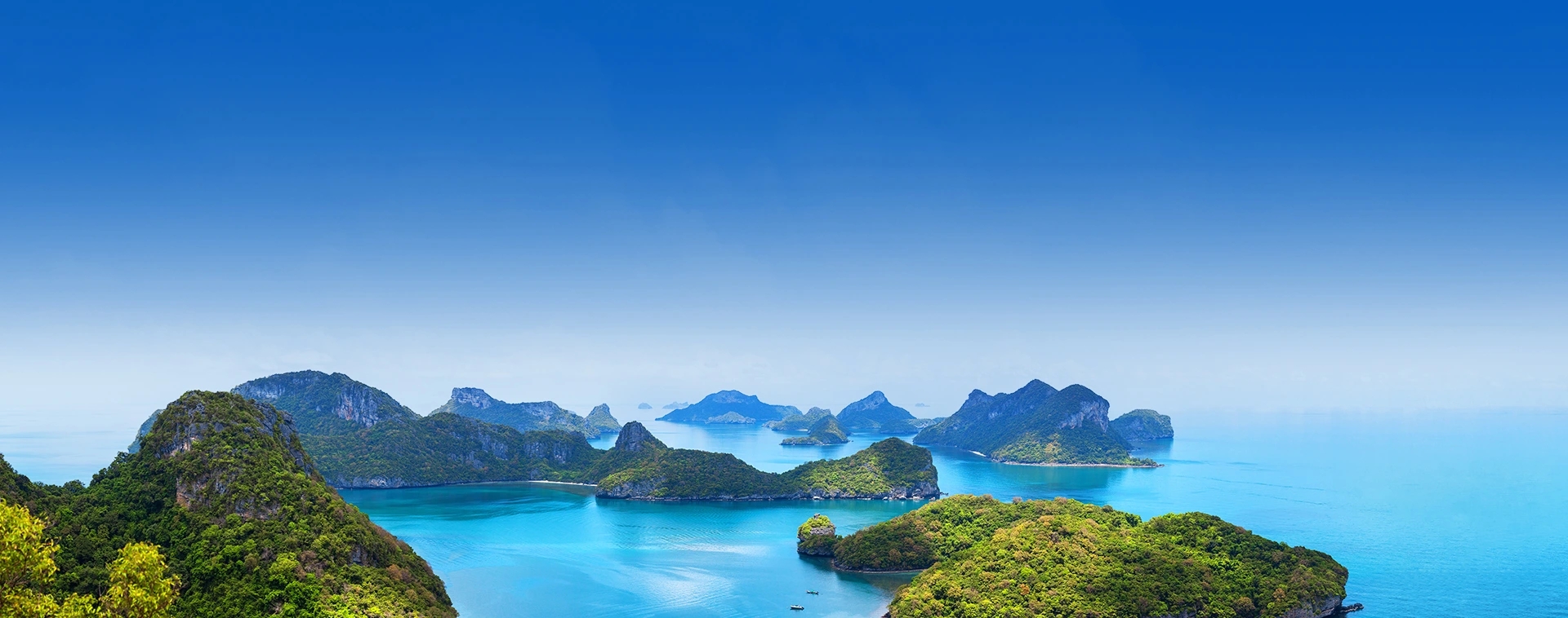 Flug nach Koh Samui buchen