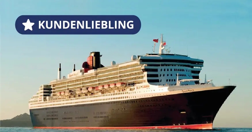 Teaser-Transatlantik: Hamburg - New York 🗽