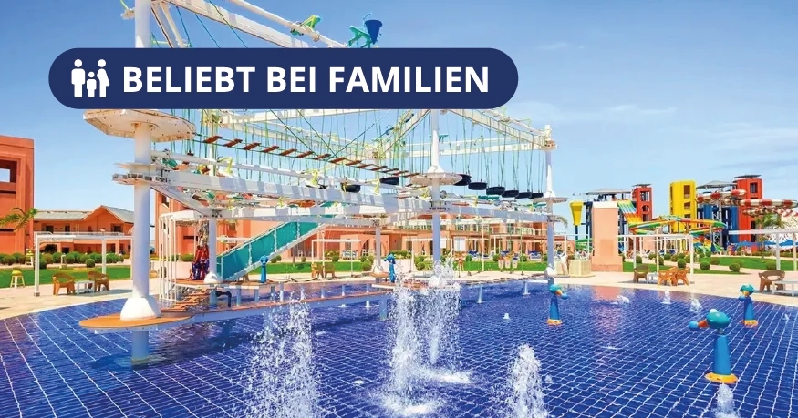 Teaser-Hurghada: Kinderlachen und Badespaß 🏖️