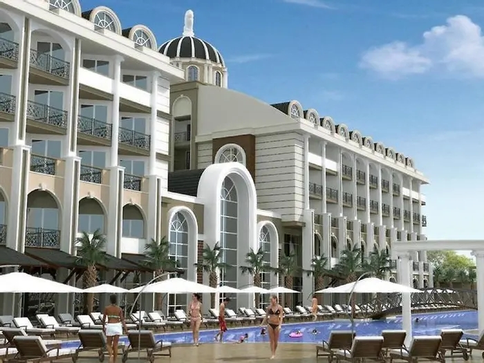 Mary Palace Hotel Resort & Spa
