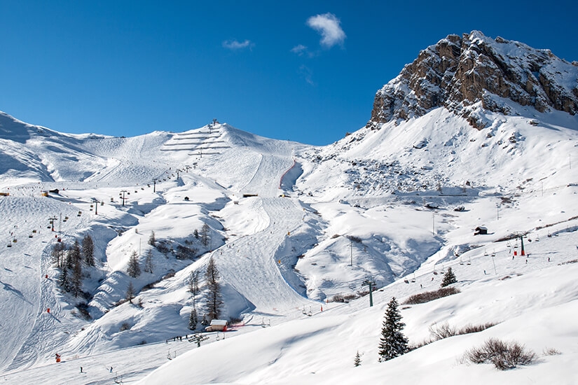 Dolomiten