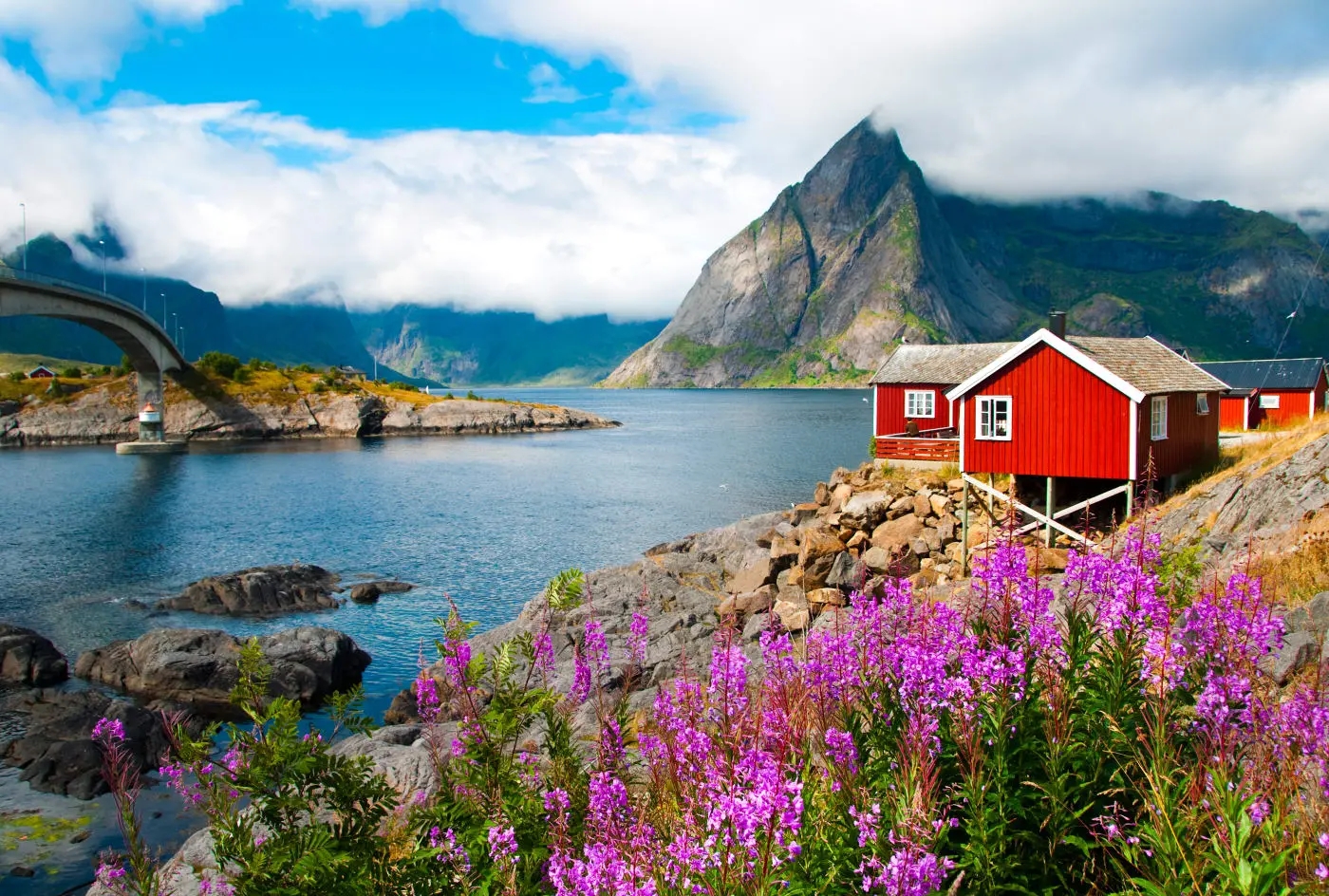 Teaser-Norwegen