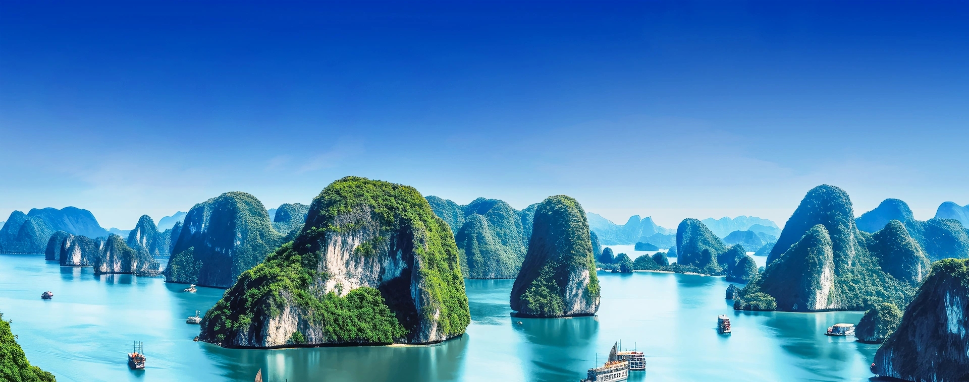 Flug nach Vietnam buchen