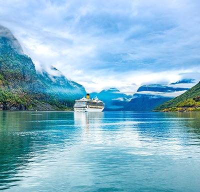 Kreuzfahrten in den Norden - Nordeuropa