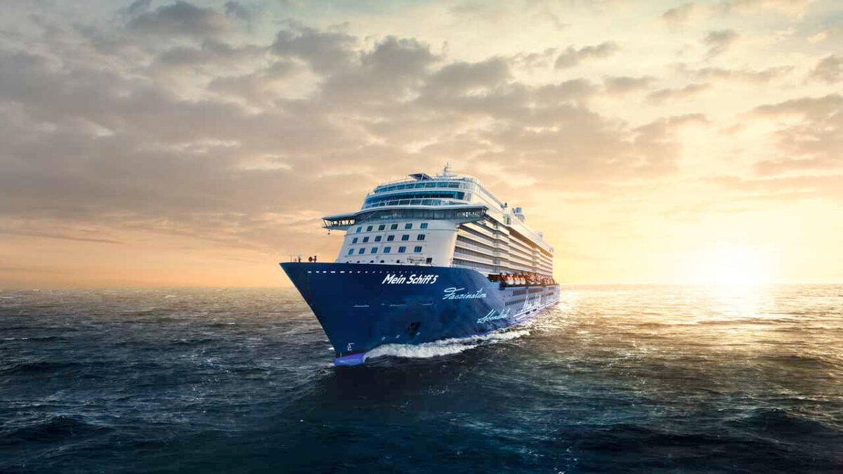 Mein Schiff - TUI Cruises: Angebot der Woche