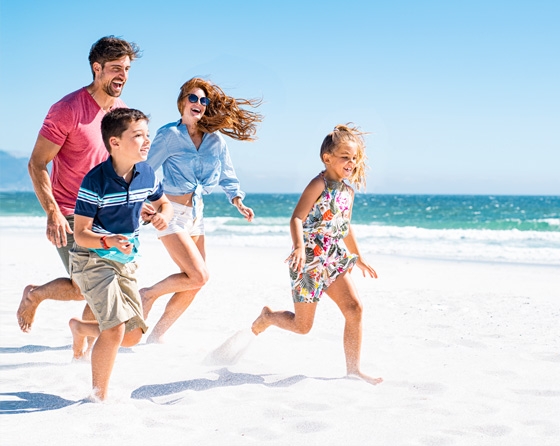 Teaser-Familienurlaub