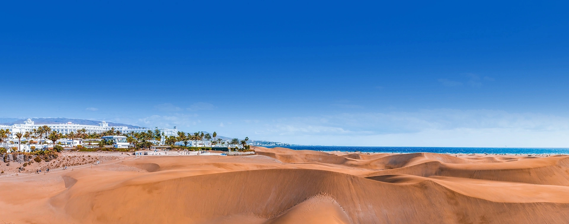 Urlaub Playa del Inglés