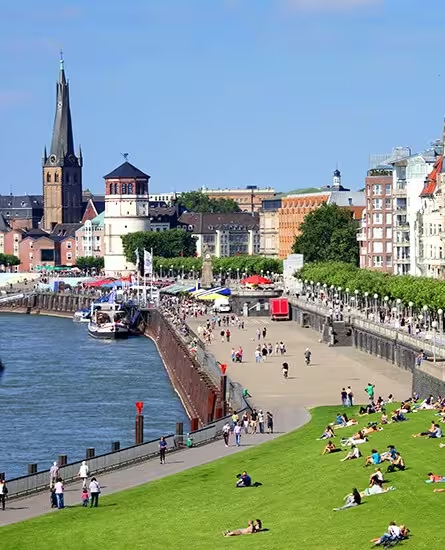 Düsseldorf