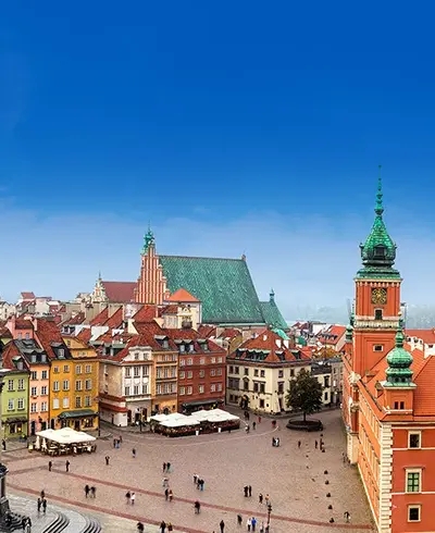 Warschau