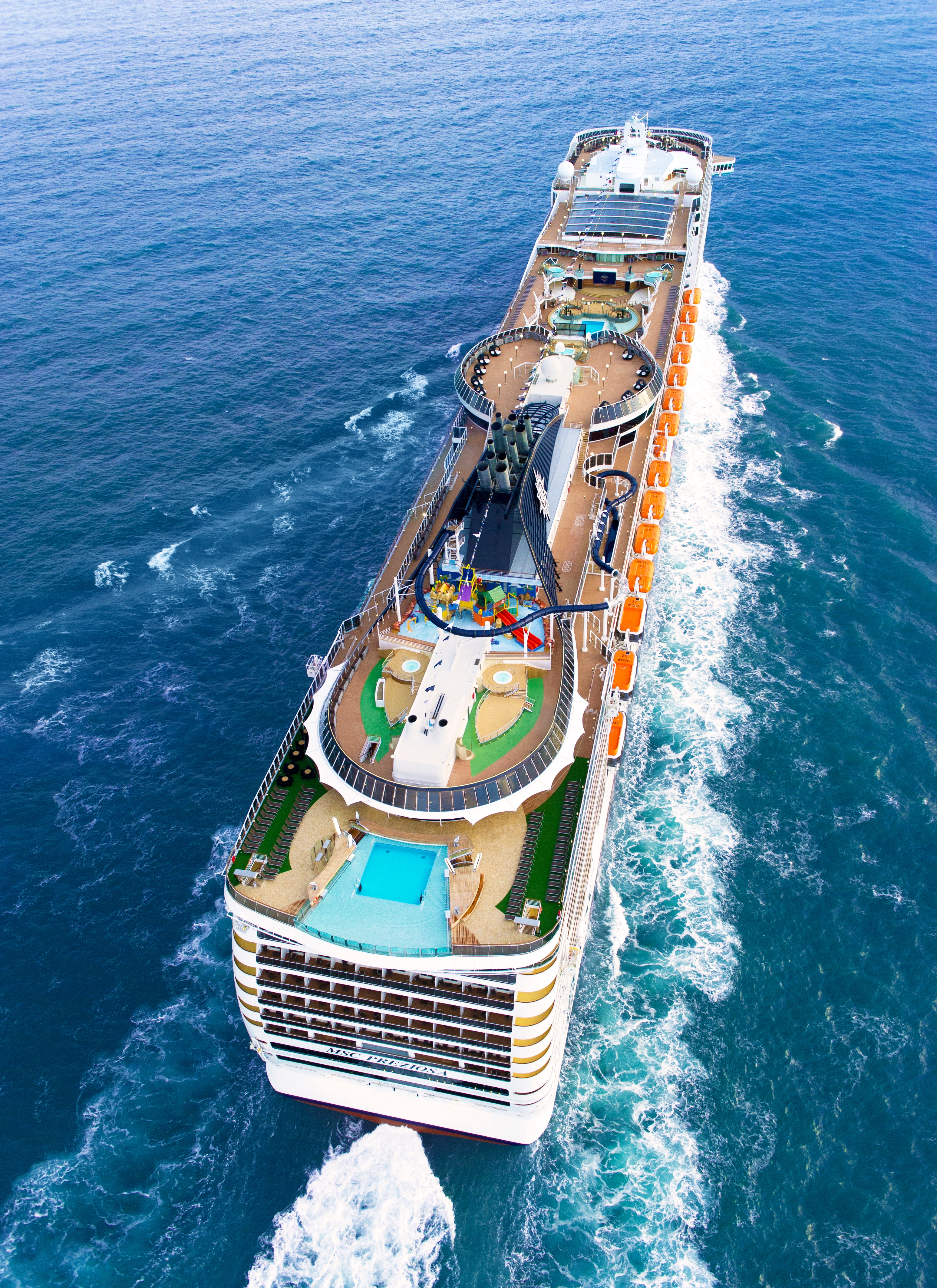 MSC Cruises: Catch of the Week