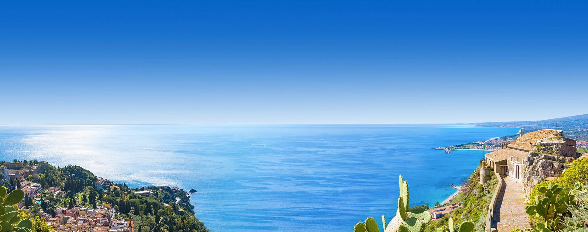 Flug nach Catania buchen