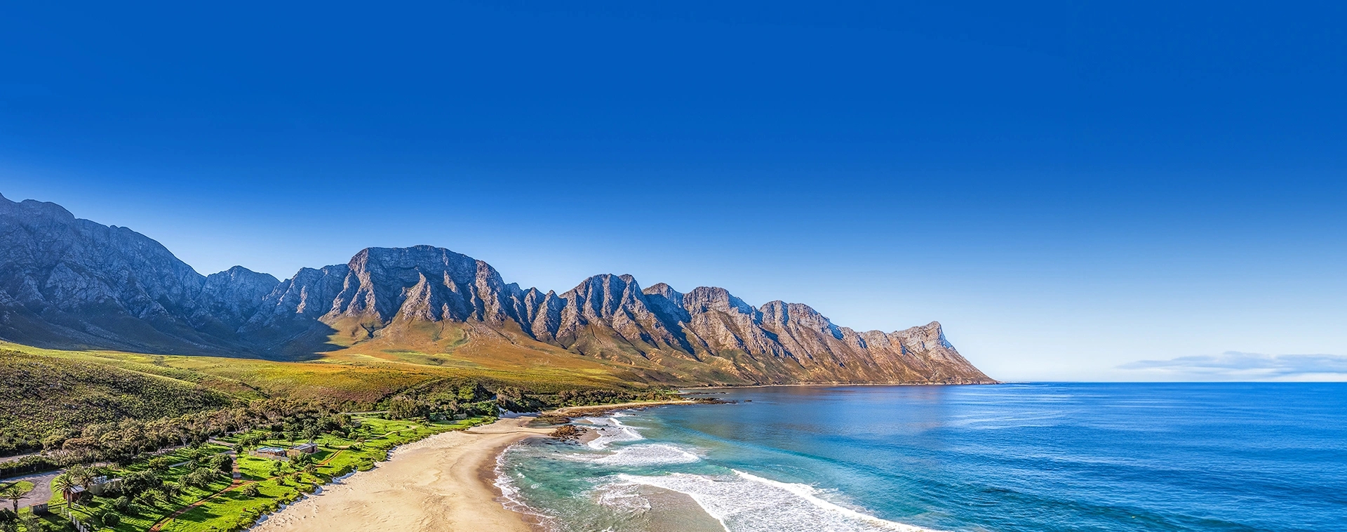 Flug nach Südafrika buchen