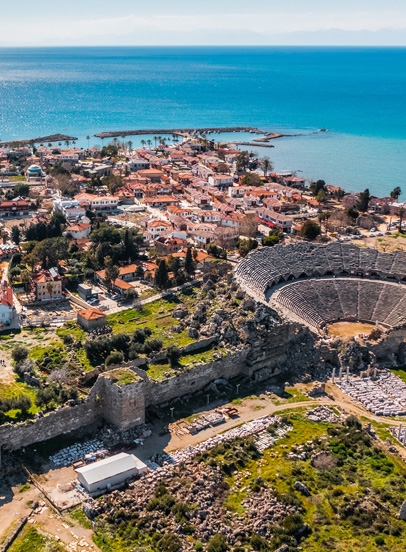 Side & Alanya