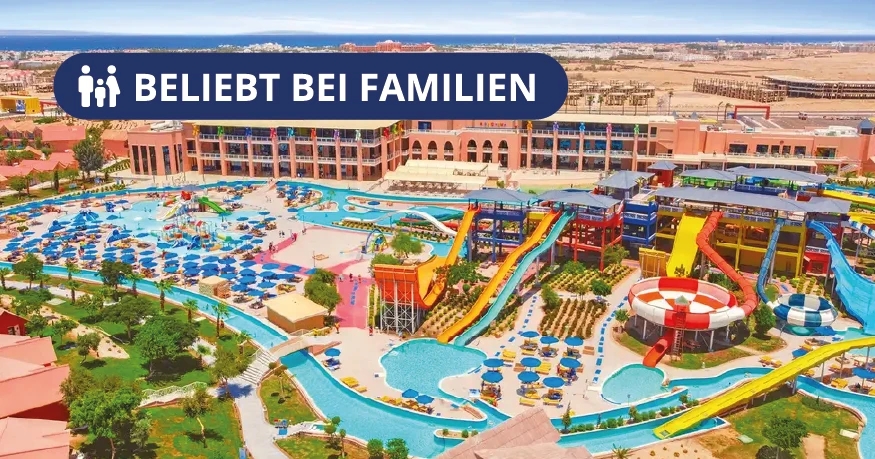 Teaser-Hurghada: Glückliche Kinder, entspannte Eltern 😊