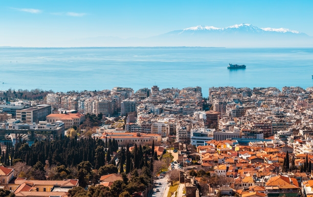 Thessaloniki