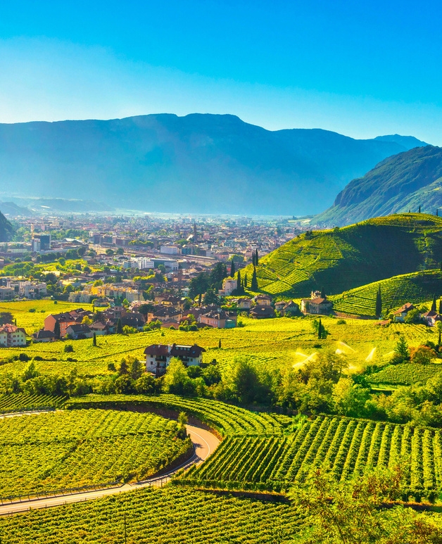 Trentino-Südtirol