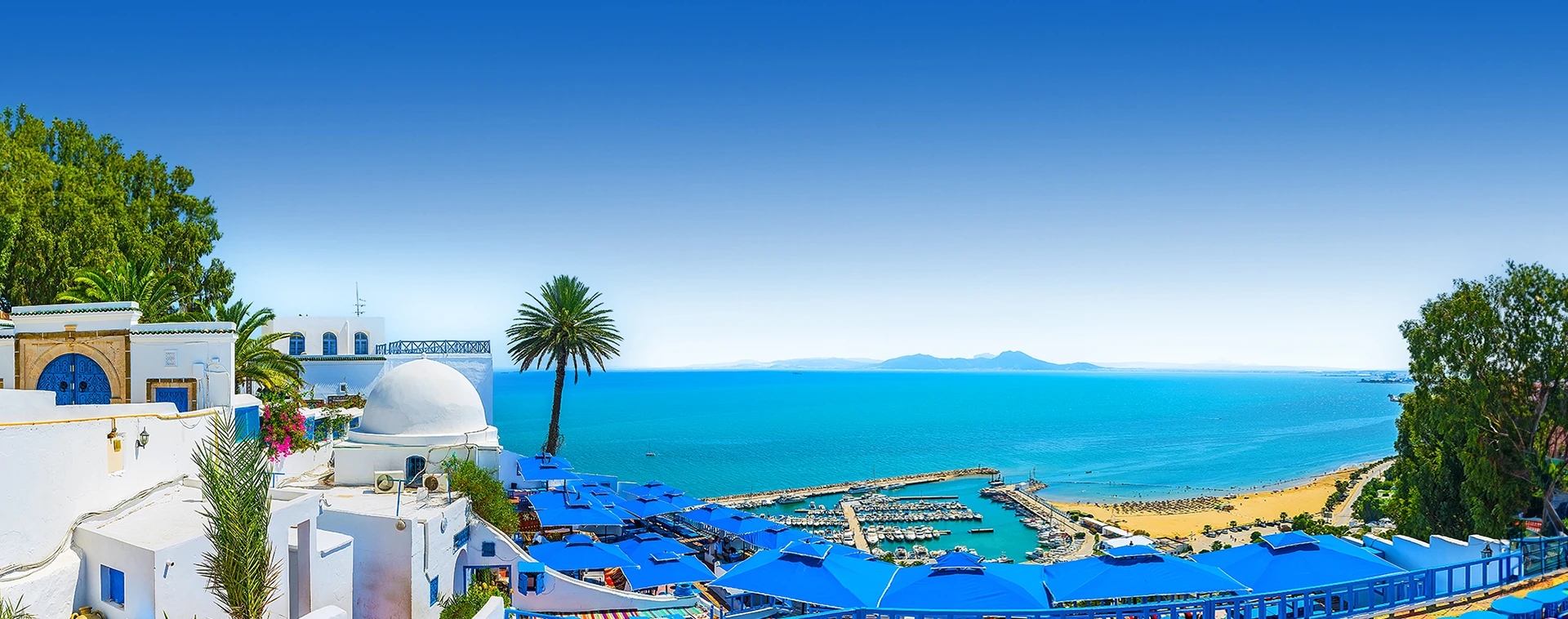 Flug nach Tunesien buchen