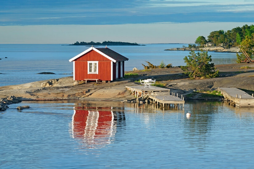 Skandinavien
