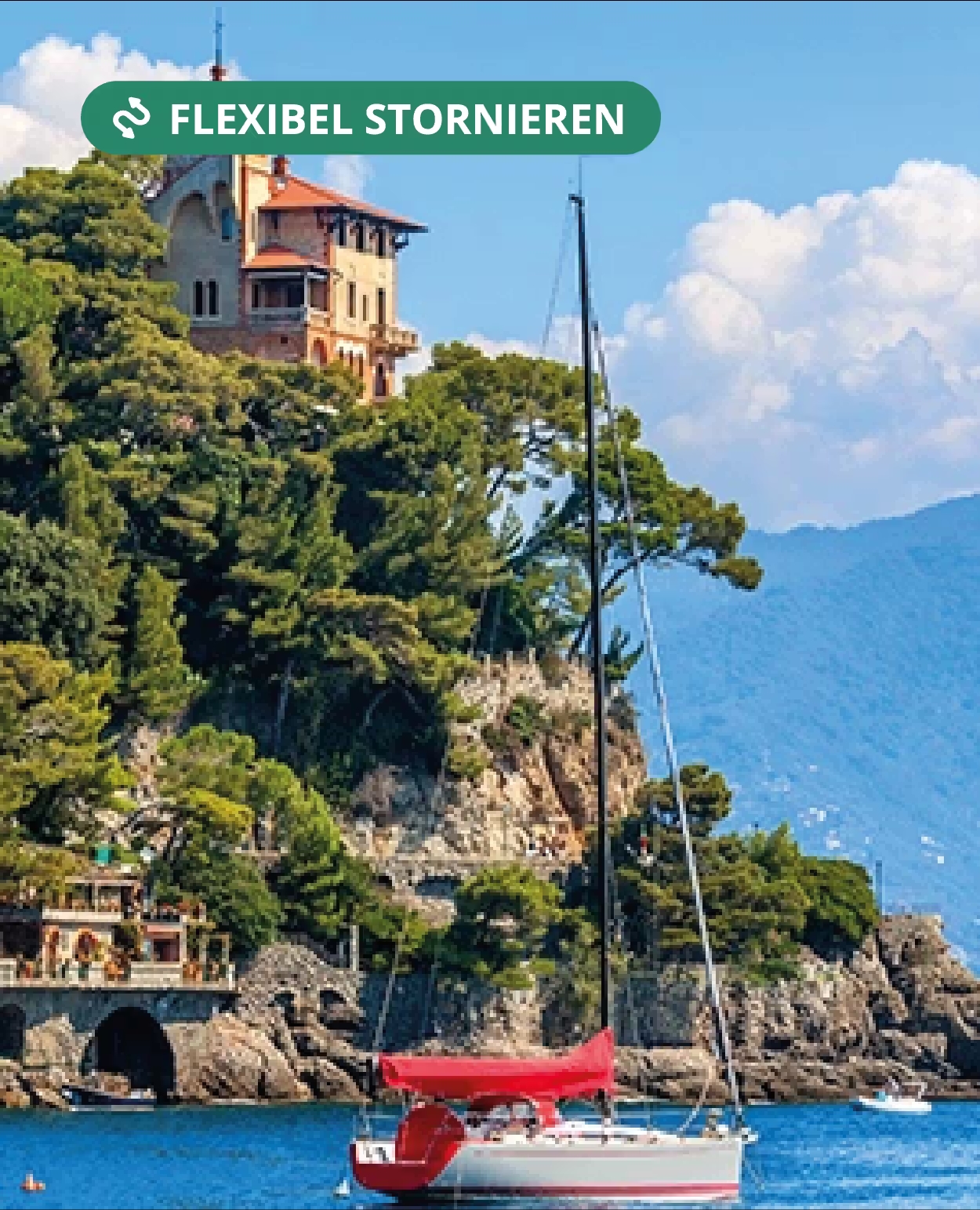Italienische Riviera