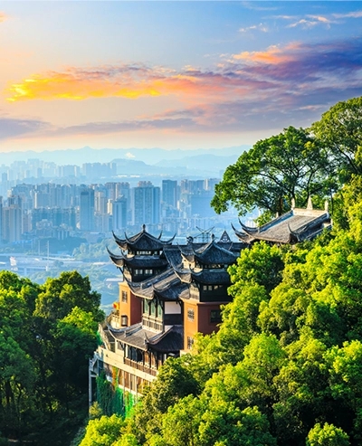 China