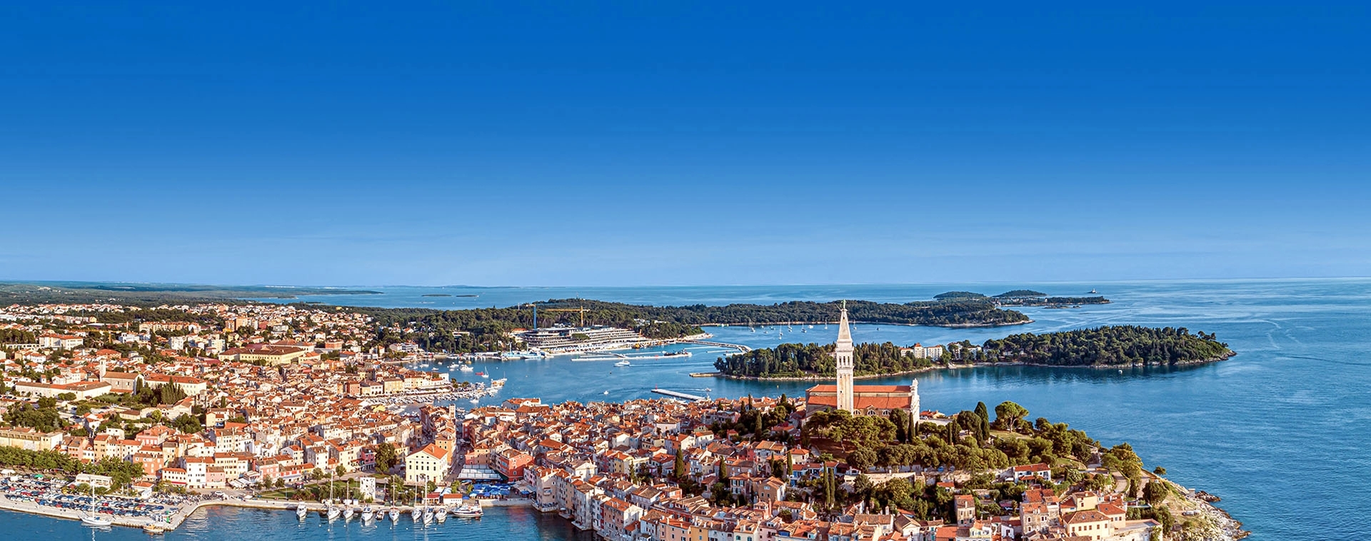 Urlaub Rovinj