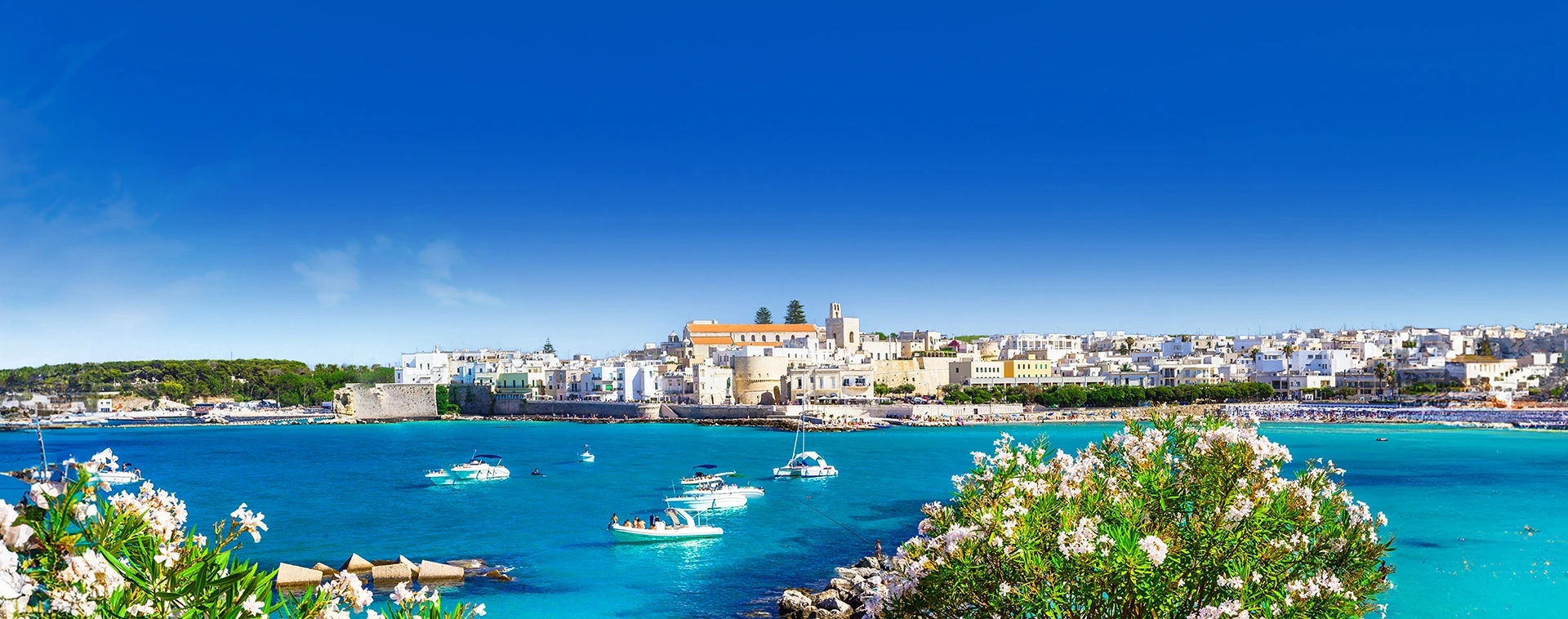 Hotels Apulien