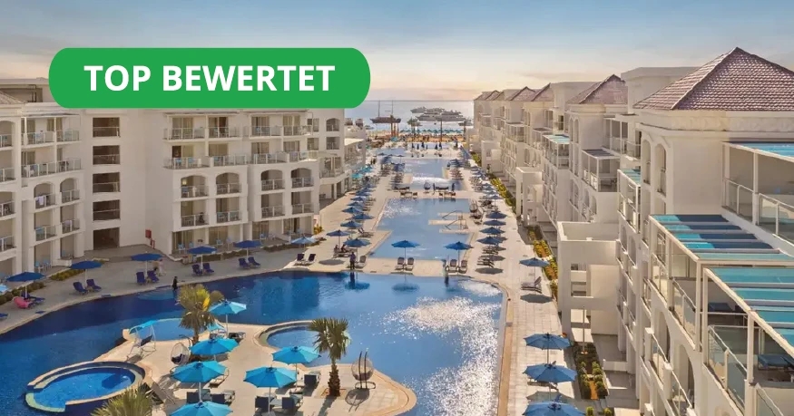 Teaser-Hurghada: Entspannung pur in Ägypten 💆