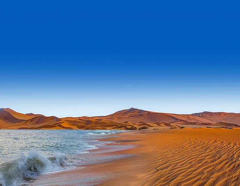 Teaser-Namibia