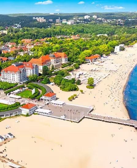 Polnische Ostsee